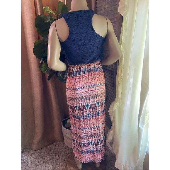 Deb MIDI Boho Dress Size Small - Picture 6 of 8